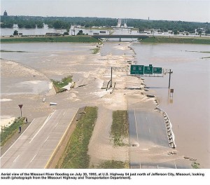 Flood - 1993 - Jefferson City, MO